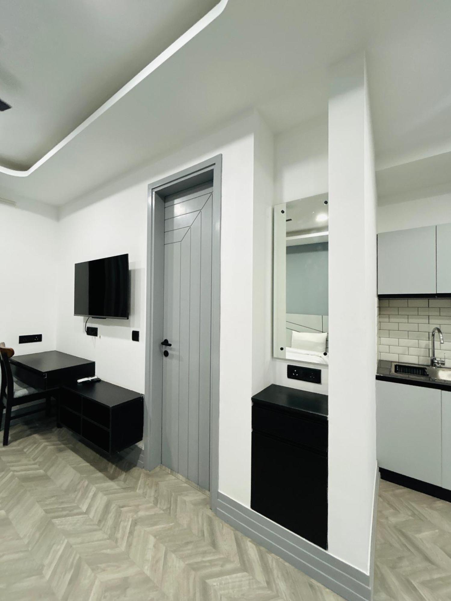 Bedchambers Serviced Apartment, Golf Course, 구르가온 외부 사진