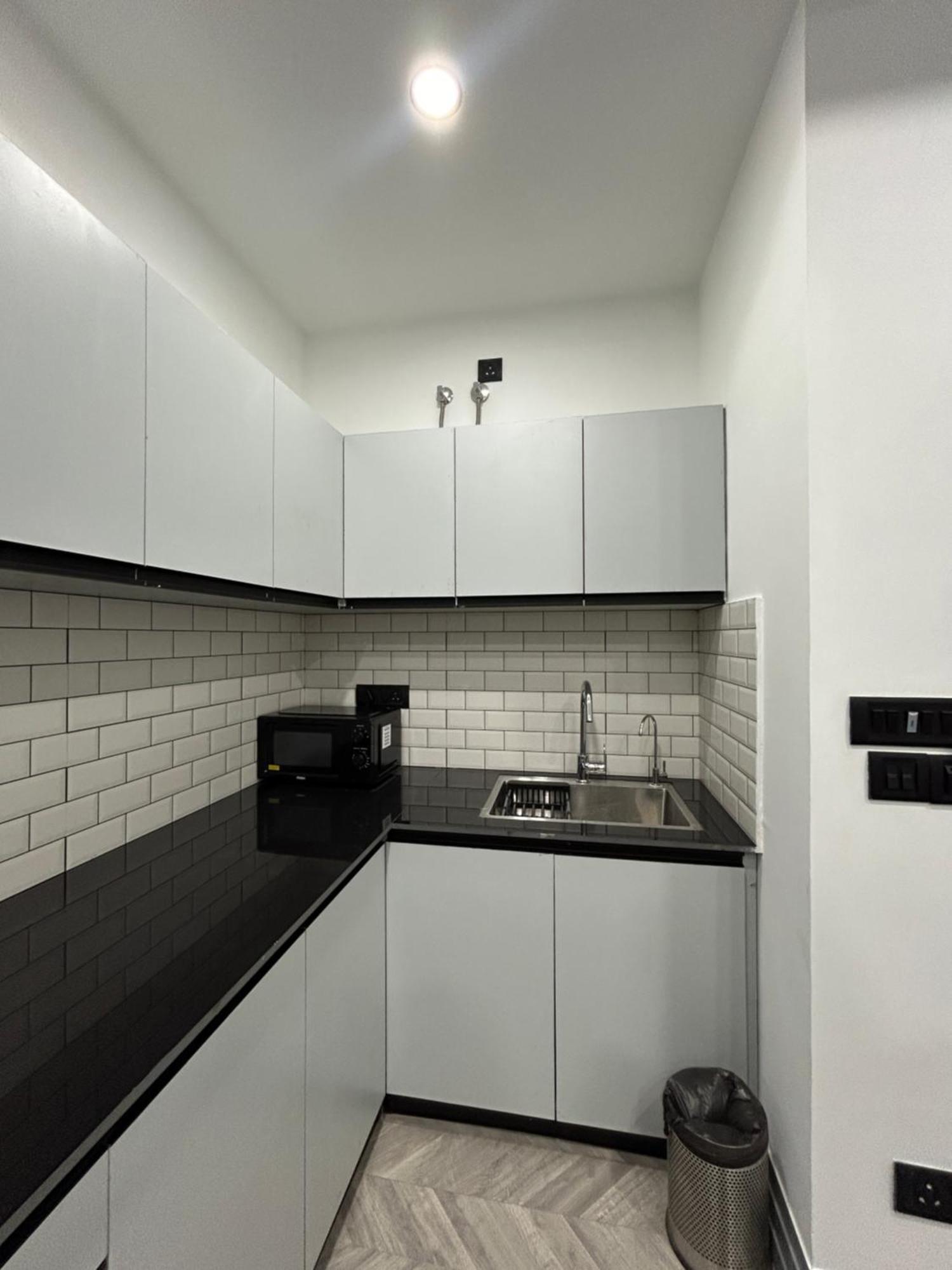 Bedchambers Serviced Apartment, Golf Course, 구르가온 외부 사진