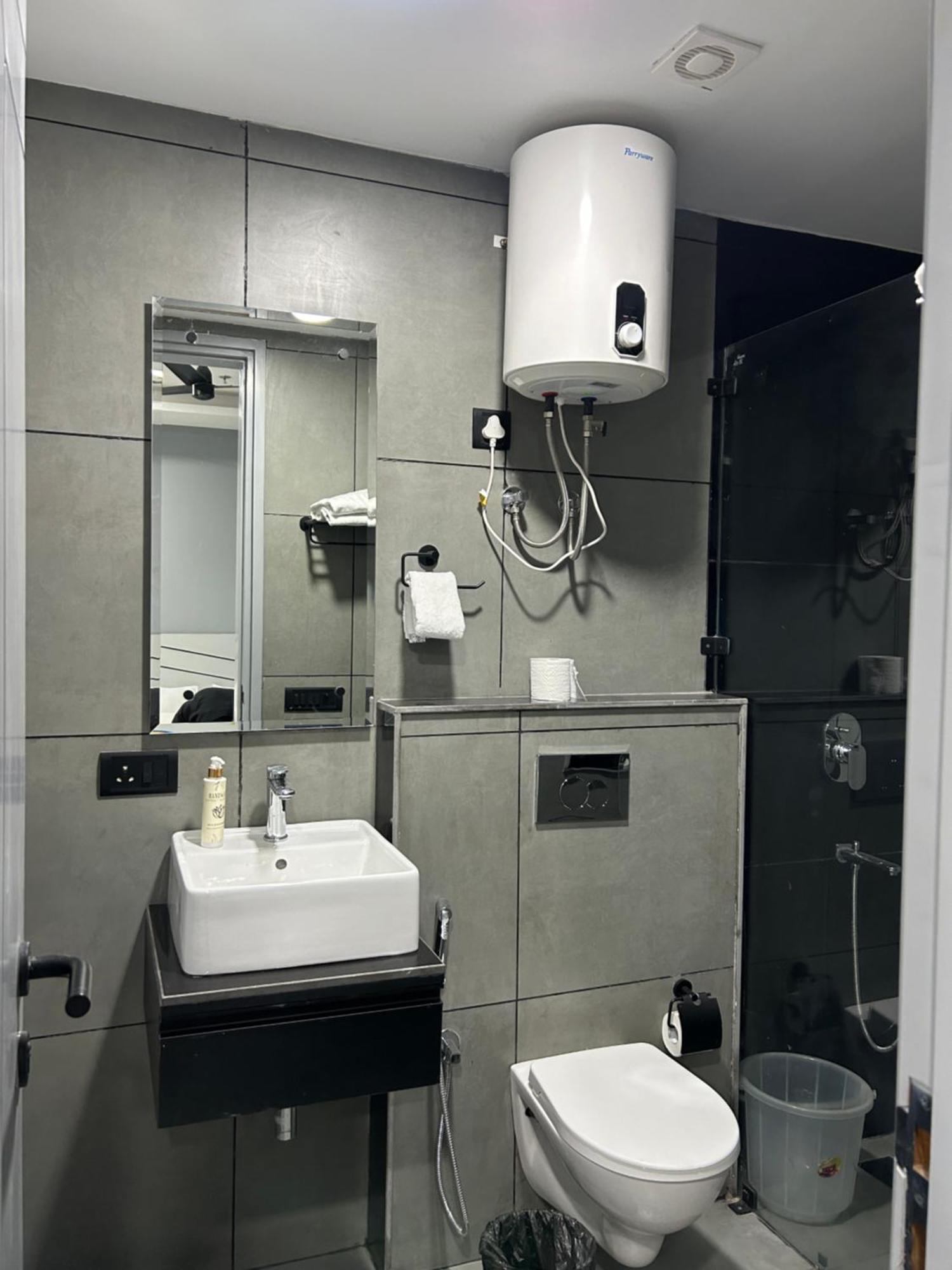 Bedchambers Serviced Apartment, Golf Course, 구르가온 외부 사진