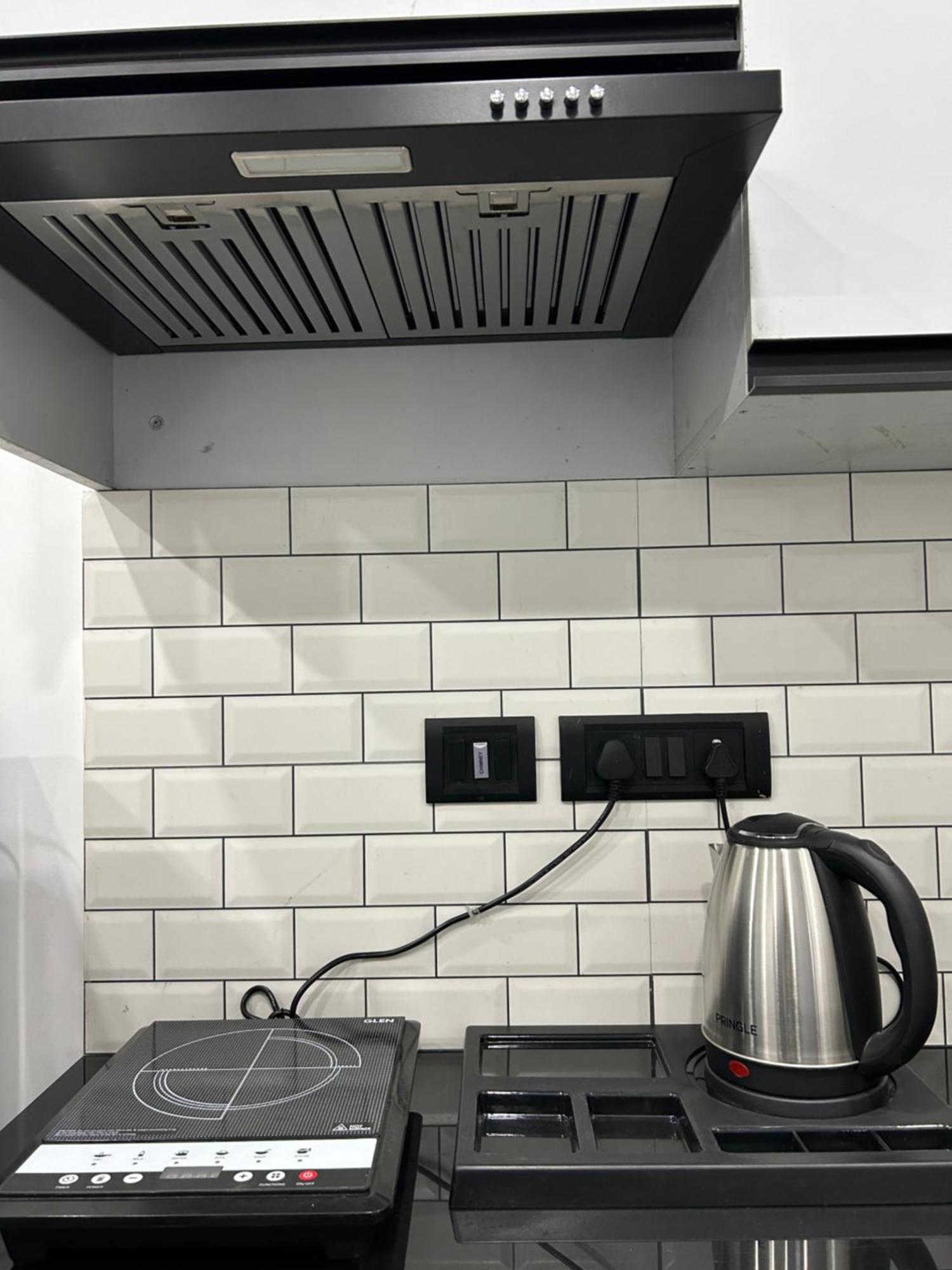 Bedchambers Serviced Apartment, Golf Course, 구르가온 외부 사진